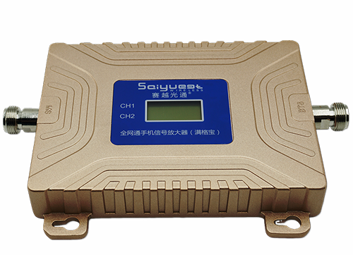 乐陵双频手机信号放大器200㎡