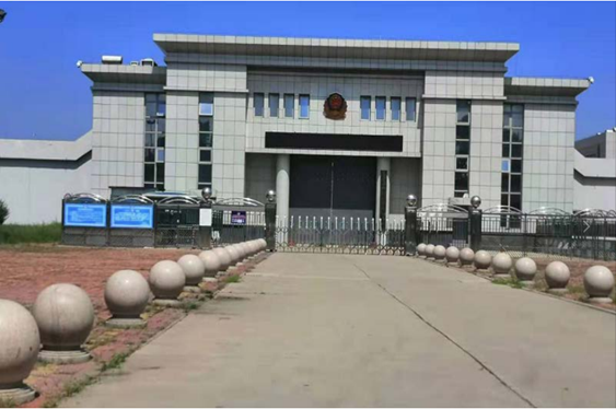  乐陵某监狱数字手机信号屏蔽（信令级管控）案例