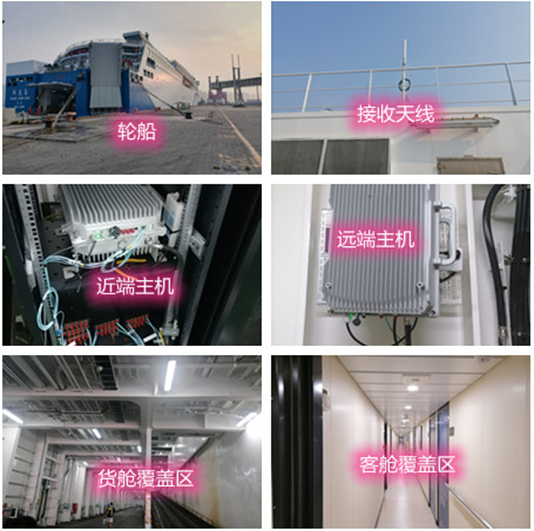  乐陵海上游轮轮船渔船覆盖案例