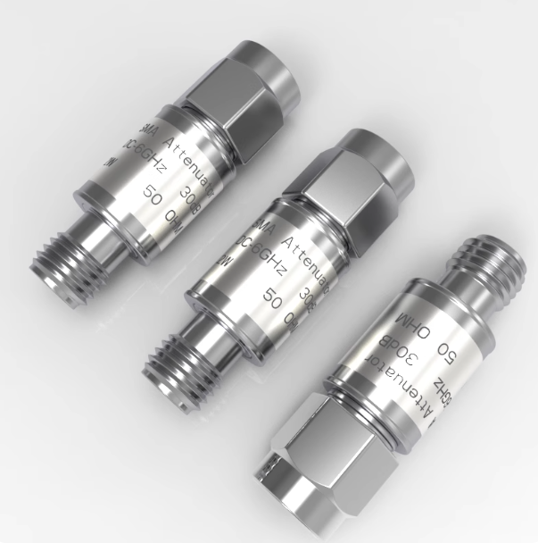  乐陵小功率SMA固定衰减器0-3G/0-6G射频专用